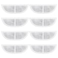 thumbnail image 2 of MYG Pet Water Dispenser Filter Set Triple Filtration System for Pets Fountain Replacement Filters Compatible with for Eufy Water Fountains Easy to Install Long-Lasting 8 Pack, 2 of 10