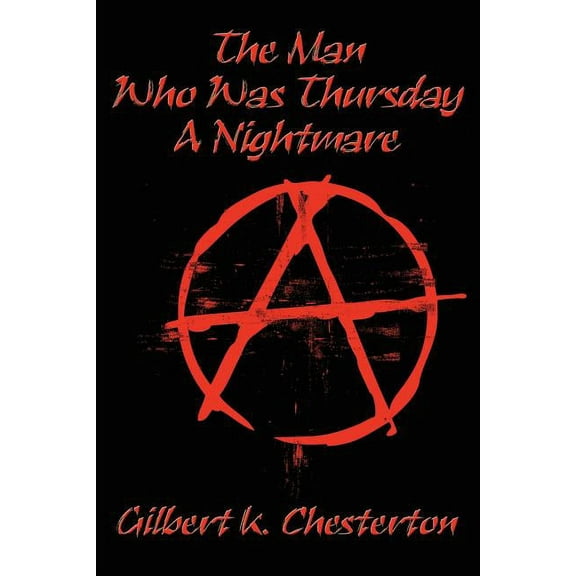 The Man Who Was Thursday (Paperback)