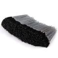 thumbnail image 2 of UYGDUY-300 Disposable Mascara Wands Spoolies Eye Lash Brush for Eyebrow/Eyelash Extension Black, 2 of 3