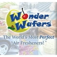 thumbnail image 6 of Wonder Wafers Air Fresheners 50ct. Individually Wrapped, New Leather Fragrance, 6 of 7