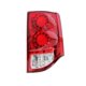 thumbnail image 1 of Car LED Tail Light Assembly for Grand Caravan 2011-2020 Brake Tail Light 5182534AD,Right, 1 of 5