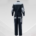 thumbnail image 4 of Leg Jumpsuits for Men 1 Piece for Men Jumpsuit Rompers Jumpsuits Men Mens Jumpsuits Jean Romper Wedding Outfit Men Work Clothes Jumpsuit for Men Cold Weather Plaid Jumpsuit for Men Worker Jumpsuit Men, 4 of 4
