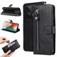 thumbnail image 2 of Estuche de Cuero PU con Cierre para Xiaomi Redmi Note 13 5G , Funda Protectora con Billetera y Correa, 2 of 6