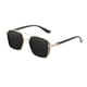 thumbnail image 3 of Ultraviolet-proof Driving Goggles Punk Glasses Square Frame Fishing Riding Retro Sunglasses Men Women Eyeglass Shades Eyewear, 3 of 5
