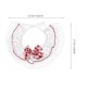 thumbnail image 2 of Hytrove Collar Decorativo Para Con Lazo Y En Encaje Para Ocasiones Especiales, 2 of 7