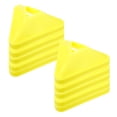 thumbnail image 1 of 10pcs Multi-function Soccer Cones Portable Disc Cones Professional Agility Cones, 1 of 9
