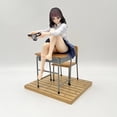 thumbnail image 1 of Hentaii-figura de acción de Anime para adultos, juguete de 25cm, modelo coleccionable, Sexy Fivean unisex, 1 of 2