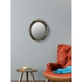 Decorative Wall Mirror, Vintage Hanging Mirrors for Bedroom LivingRoom