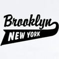 thumbnail image 2 of CafePress - Brooklyn New York Infant Bodysuit - Baby Light Bodysuit, Size Newborn - 24 Months, 2 of 4