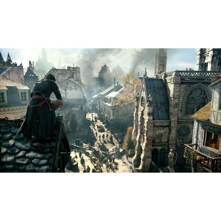 Ubisoft Assassins Creed Unity (Xbox One)