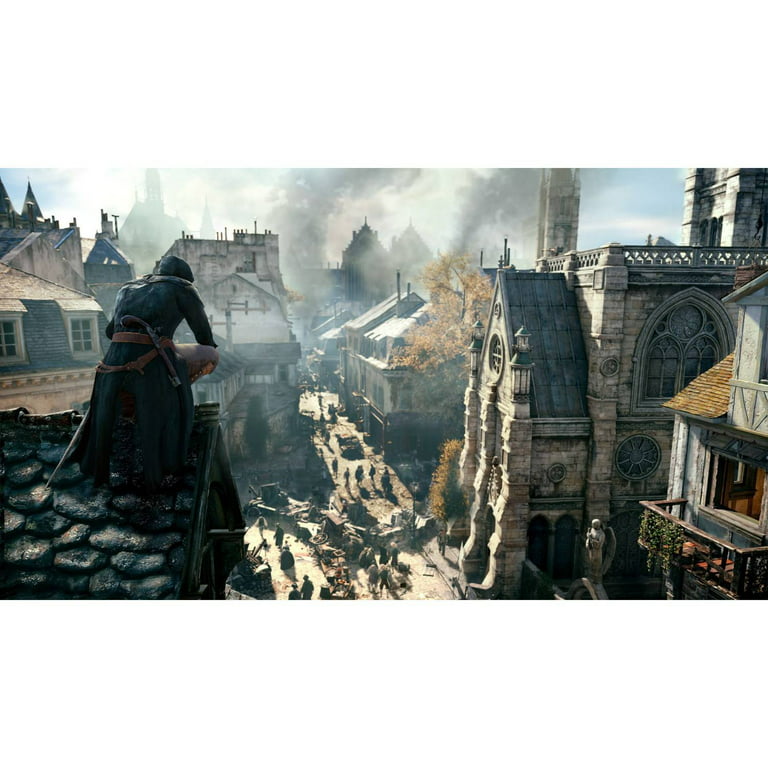  Assassin's Creed Unity - Xbox One : Ubisoft: Video Games