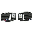 thumbnail image 3 of Herwey LED Lamps For Cars Car Accessories Pair LED Tail Lights Dynamic Turn Signal Adapter Harness Blinker Module Kit Fit For X3 G01, 3 of 8