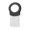 Edikesy Cooking Utensils Set,Onion Holder Onion Chopper Multipurpose