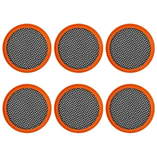 Case Pack FC8009/01 Filters Compatible with Philips SpeedPro and SpeedPro Aqua