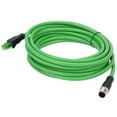 thumbnail image 4 of Cable de Ethernet Industrial, Que Conda IP67 Cable de Weardaje Ethernet Impermeable para el Procesamiento Electrónico para la Transmisión de Logínstica para la Fabricación, 4 of 7