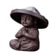 thumbnail image 3 of Estatua de Buda Meditación Budismo Figura Coleccionable Estatua de Buda Sentado para Estilo C, 3 of 9