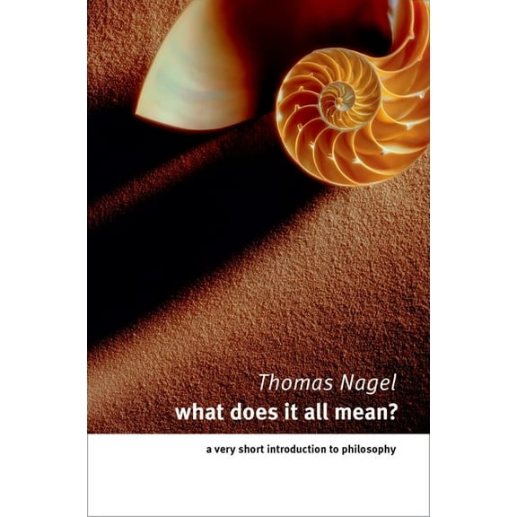 What Does It All Mean?, (Paperback)