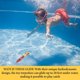 thumbnail image 3 of piezas de bandidos de torpedo de buceo submarino, juguete de piscina, juego de regalo de entrenamiento de juegos de agua divertidos para niños y niñas Zhivalor SM-413, 3 of 6