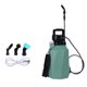 thumbnail image 5 of Pulverizador de Jardín Eléctrico Bote de Jardín 5L Accesorio de Manguera Pulverizador de Agua Botella Pulverizador de Hombro para El Hogar en El Jardí verde, 5 of 8