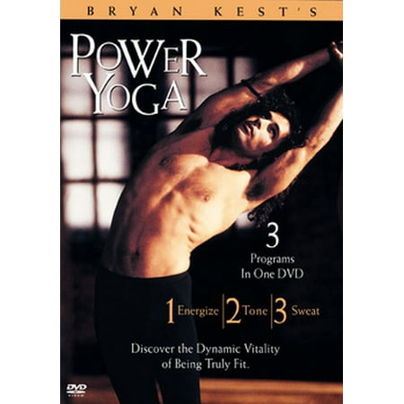 Brian Kest: Power Yoga Complete Collection ( (DVD))