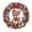 Christmas Pearl Art F _##A, variant on Christmas 2D Craft Kit Holiday Pearl Art with LED Lights, Christmas Diamond Painting, Holiday Craft Activity for Adults Kids with Light String and Canvas _##A