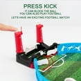 CaiTeLin Black and Friday Deals 2024Mini Table Football Sports Soccer