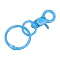 thumbnail image 1 of Cierres Giratorios de Seguridad Unique Bargains con Anillos de Encuadernación 44mm Colorido Azul, 1 of 7