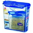 thumbnail image 3 of LocknLock Pantry Cereal Storage Container with Flip Lid, 16.5-Cup, 3 of 12