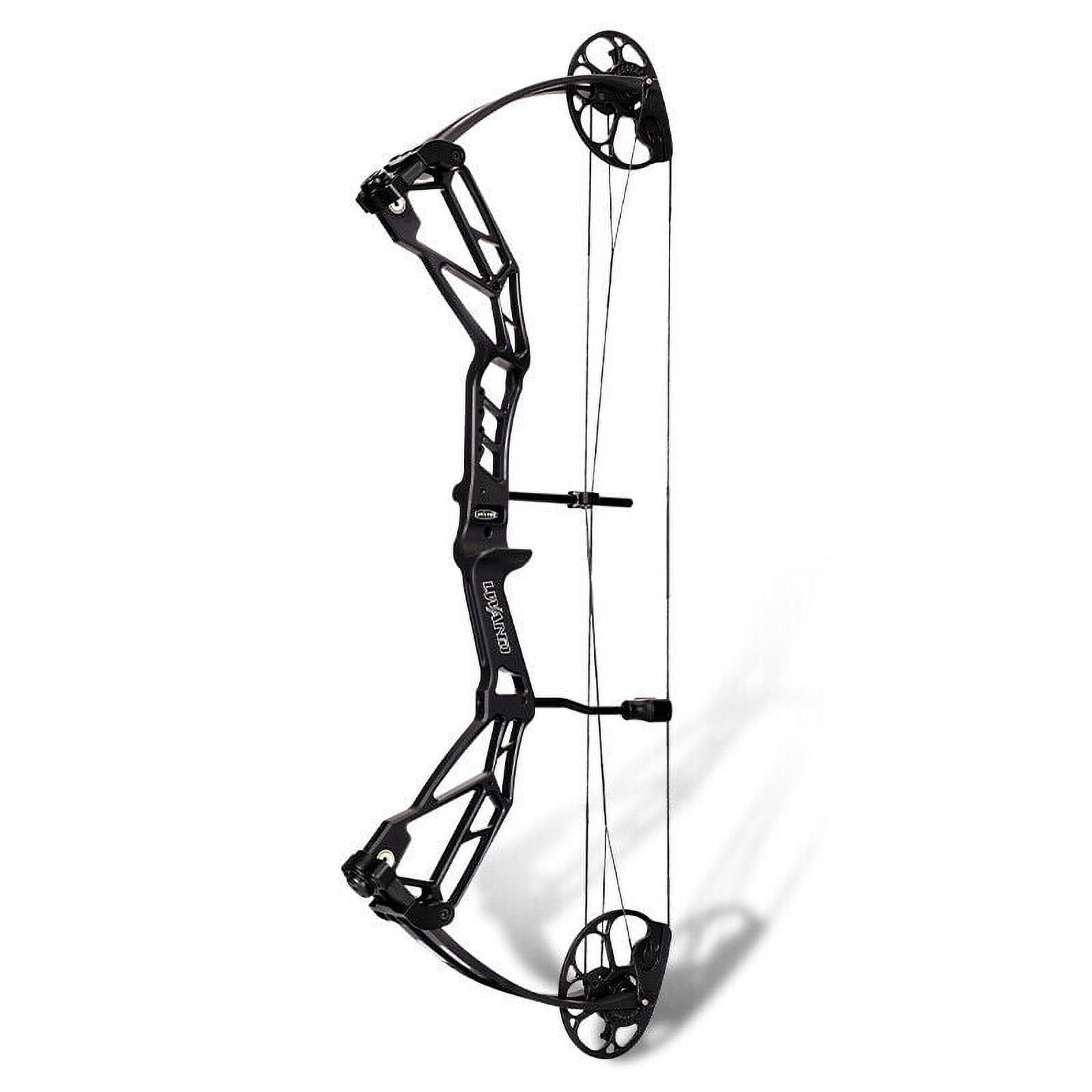 AME Archery Compound Bow 30-70lbs Aluminum Right Hand Outdoor Shooting Hunt Target