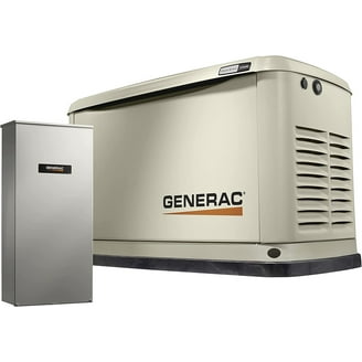 Generac Guardian 18kW Quiet House Powered Standby Generator, Wi-Fi