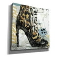 thumbnail image 2 of Epic Graffiti 'Minimal Minimalism' by Derek Gores, Giclee Canvas Wall Art, 26"x26", 2 of 6