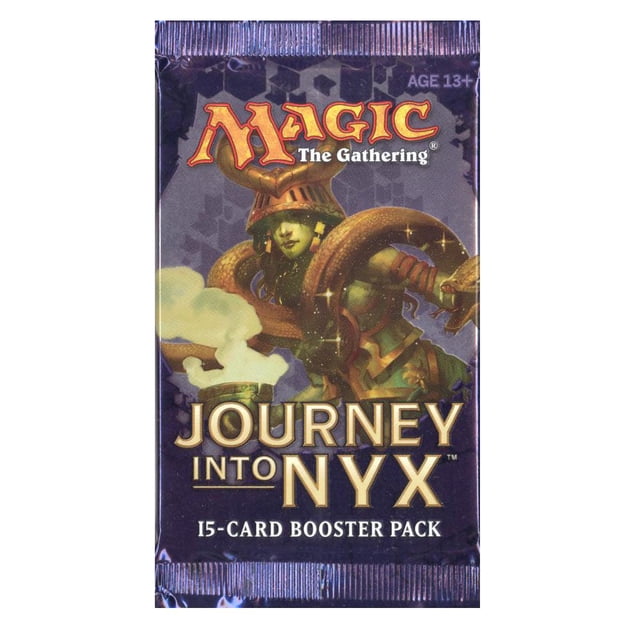 Paquete de refuerzo Magic: The Gathering: Viaje a Nyx