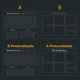 thumbnail image 5 of Planificador De Pared Semanal De Acrilico Plan Semanal, 5 of 7