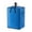 BULE#2, variant on Cotton Quilt Storage Bag Bedroom Clothing Sorting Packaging Moving Storage Bag Large Capacity Travel,19.69*16.14*21.17 in,M Sizes 1 Bag