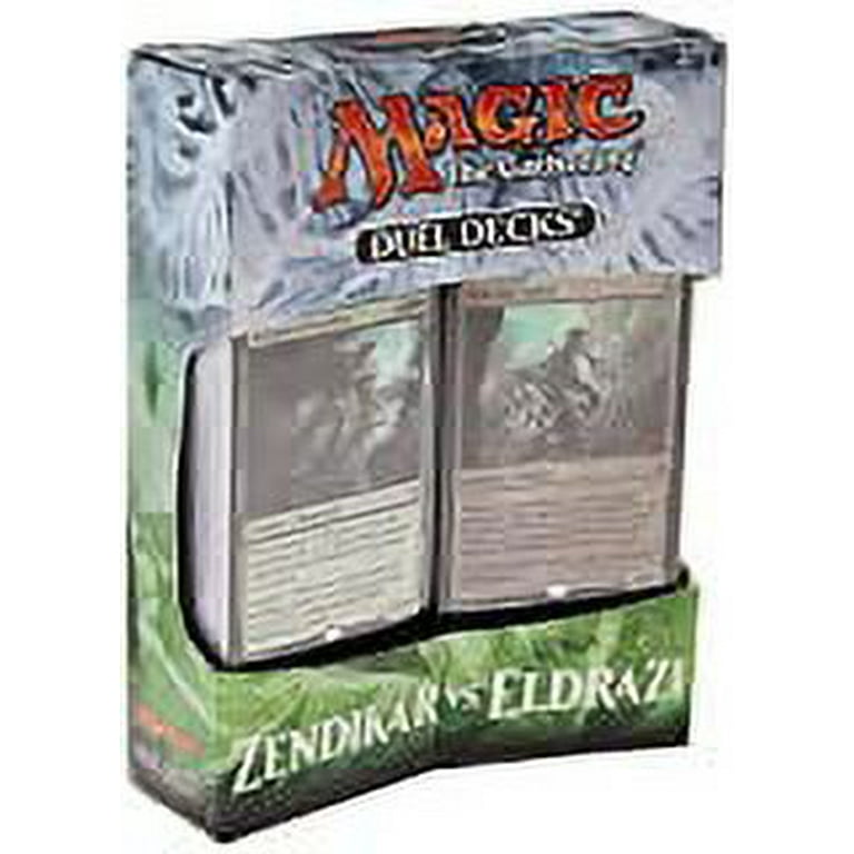 Magic the Gathering Duel Decks: Zendikar vs. Eldrazi