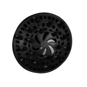 KPLFUNK Universal Hair Diffuser Attachment Professional Hair Dryer Diffuser for Curly and Natural Wavy Hair