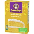 thumbnail image 4 of Annie's Organic Cake Mix, Classic Yellow, 21 ounces, 4 of 6
