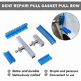 thumbnail image 4 of Car Dent Repair Kit with Adhesive Tabs for Vehicle Body Fixes (6pcs), 4 of 5