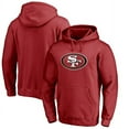 thumbnail image 4 of NFL San Francisco 49ers hooded sweatshirt football four major leagues uniforms, 4 of 5