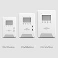 thumbnail image 5 of AFQH 1x Solar Controller 800W (12V) 1600W (24V) 3200W (48V) For-MPPT For-Solar Controller Photovoltaic Charging 60A Home Intelligent, 5 of 9