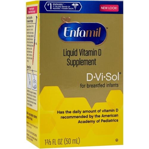 enfamil vitamin d samples physician
