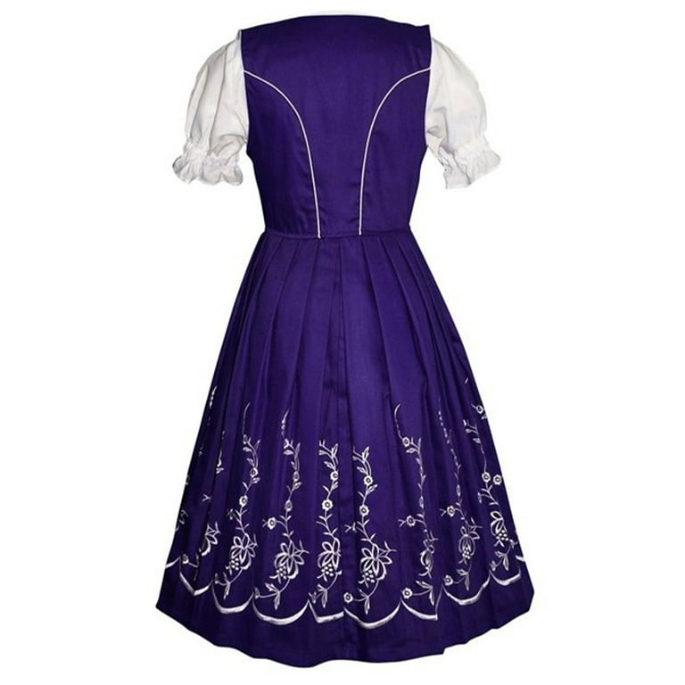 fitted lace wedding dress Oktoberfest Dirndl Dress main image 0