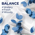 thumbnail image 5 of Downy Laundry Scent Beads, In-Wash Scent Booster, Infusions Crisp Rain & Blue Eucalyptus Scent, 12.2 oz, 5 of 11