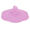thumbnail image 4 of Tapa de Silicona A Prueba de Polvo Resistente Al Calor para Taza de Bebida fría y Caliente Cocina Hogar, 4 of 7
