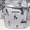 White, variant on Michael Kors Adult Adjustable Crossbody Strap Saffiano Leather Lg Crossbody, Primrose