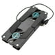 thumbnail image 2 of Kearding Cool Prácticos soportes para computadora portátil Ventilador de refrigeración portátil Soporte para computadora portátil Estante Electrónica, 2 of 6