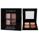 thumbnail image 3 of Cuádruple de sombras de ojos - Peach Pie de SIGMA para mujeres - Sombra de ojos de 0,14 oz, 3 of 3