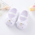thumbnail image 1 of LEEy-World Summer Sandals Children Slippers Children Linen Slippers Indoor Home Cotton And Linen Soft Sole Slippers, 1 of 4