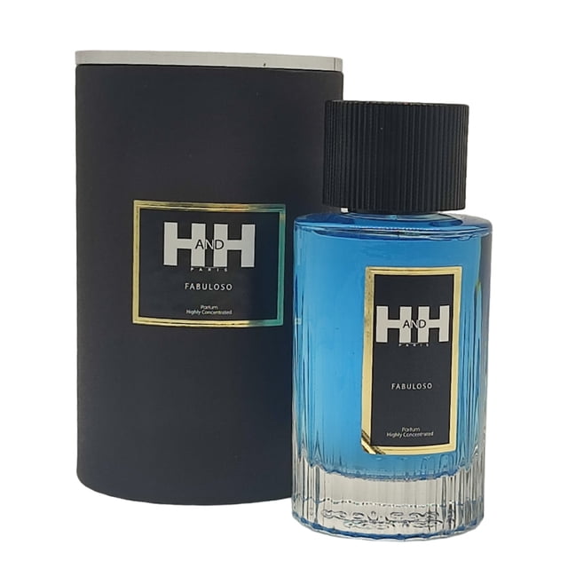 Perfume H&H Fabulosos Extrait de Parfum 100 ml para hombre