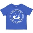 thumbnail image 3 of Inktastic Daddy's Lil Caddy Boys or Girls Toddler T-Shirt, 3 of 5